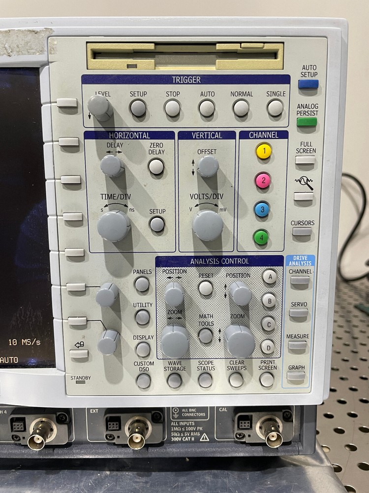 LeCroy DDA-260 Disk Drive Analyzer
