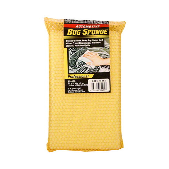 S.M. Arnold 85-409 Automotive Bug Sponge