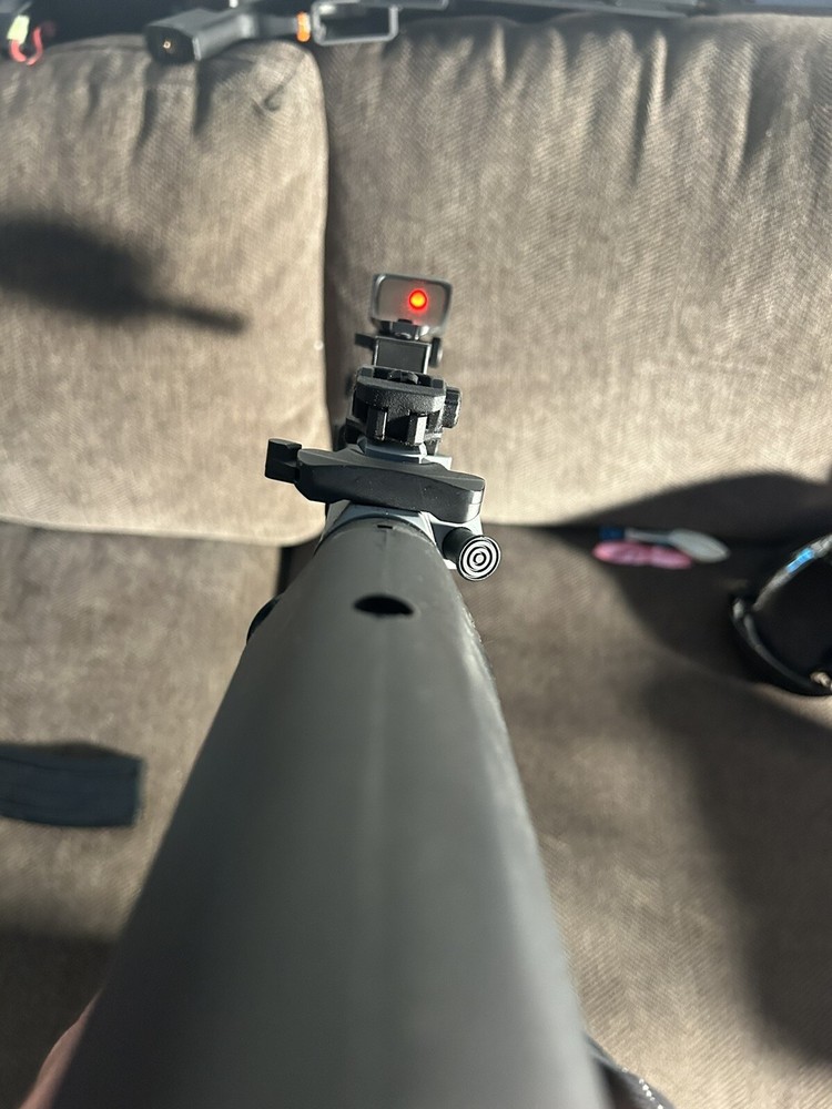 airsoft gun