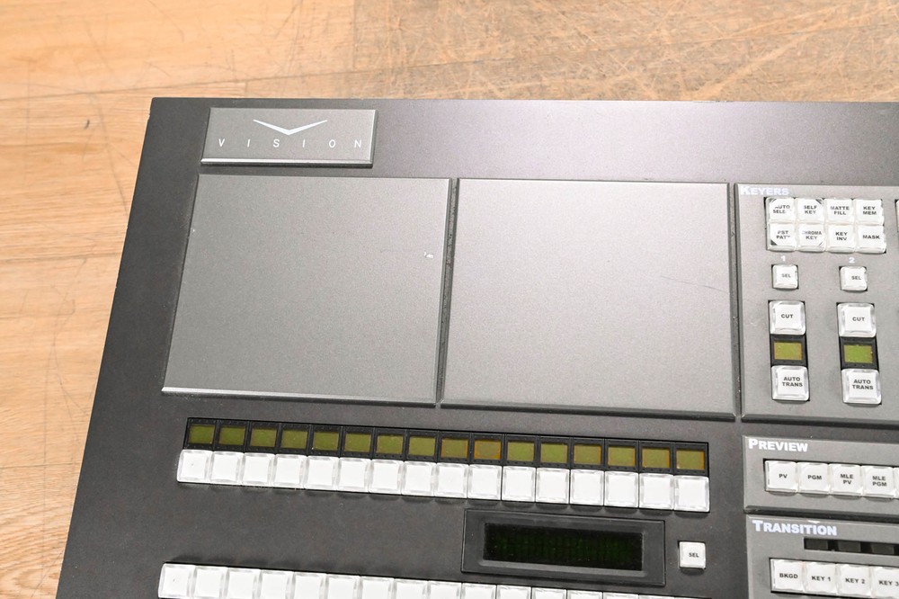 Ross Vision MD-X Live Production Engine with Vision 1 Control Panel CG00QYA