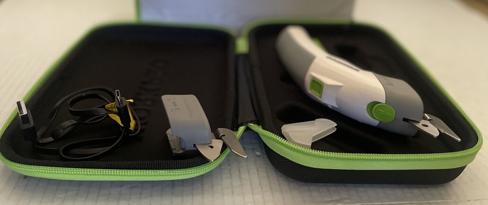 Cordless Electric Scissors