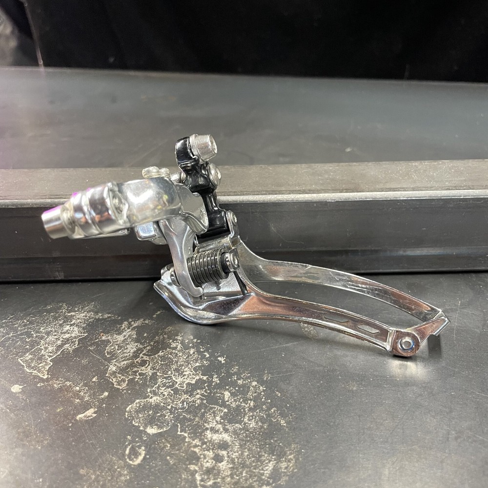FSA Clamp On Front Derailleur - 31.8mm - Double - Used