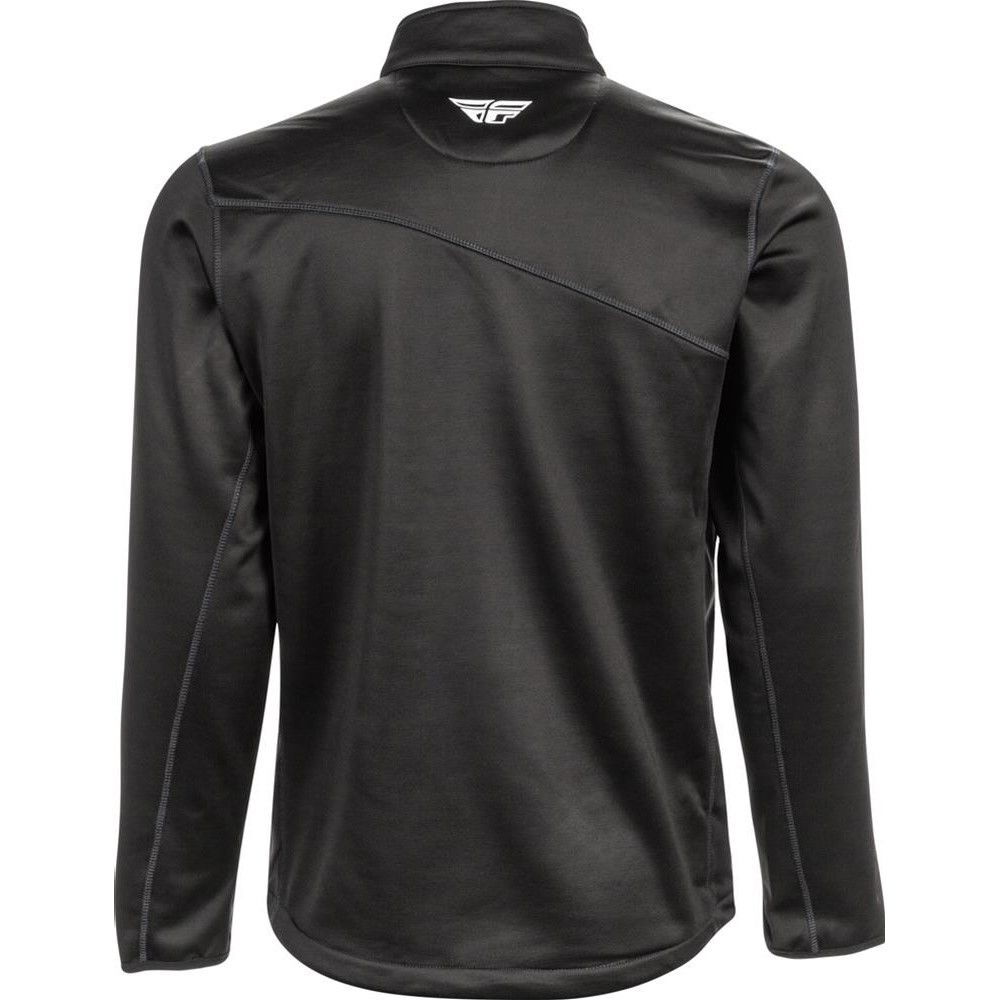 Fly Racing Mid-Layer Jacket Base Layer Motorcycle Mens Black