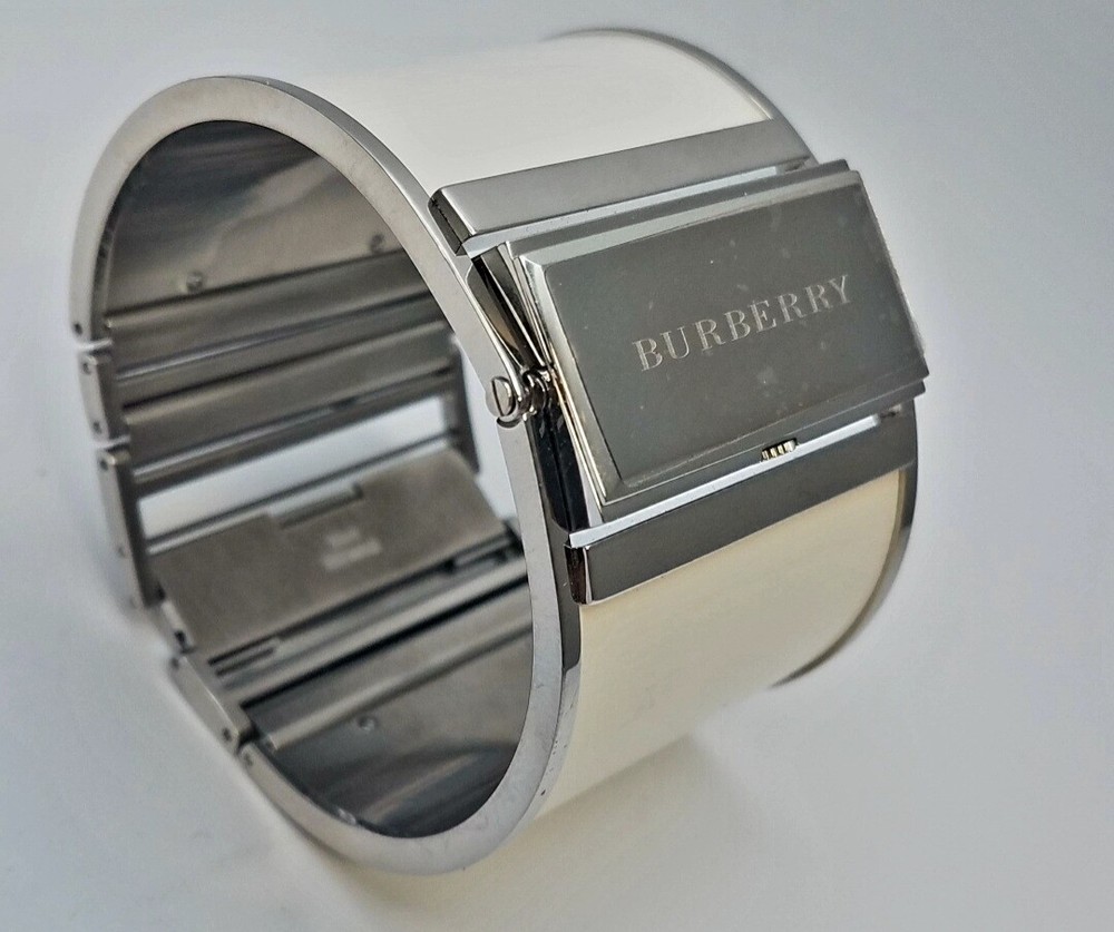 Vintage Burberry Authentic Bangle Watch