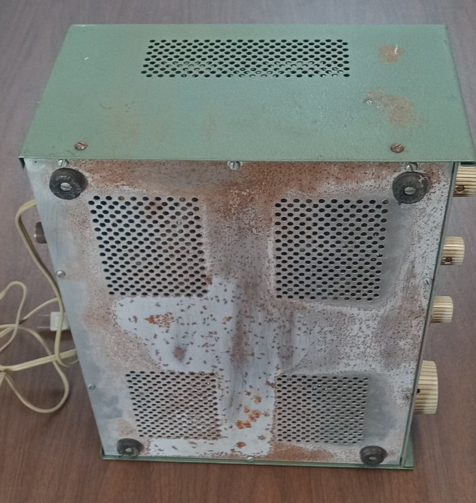 Heathkit CW Transceiver Model HW-16