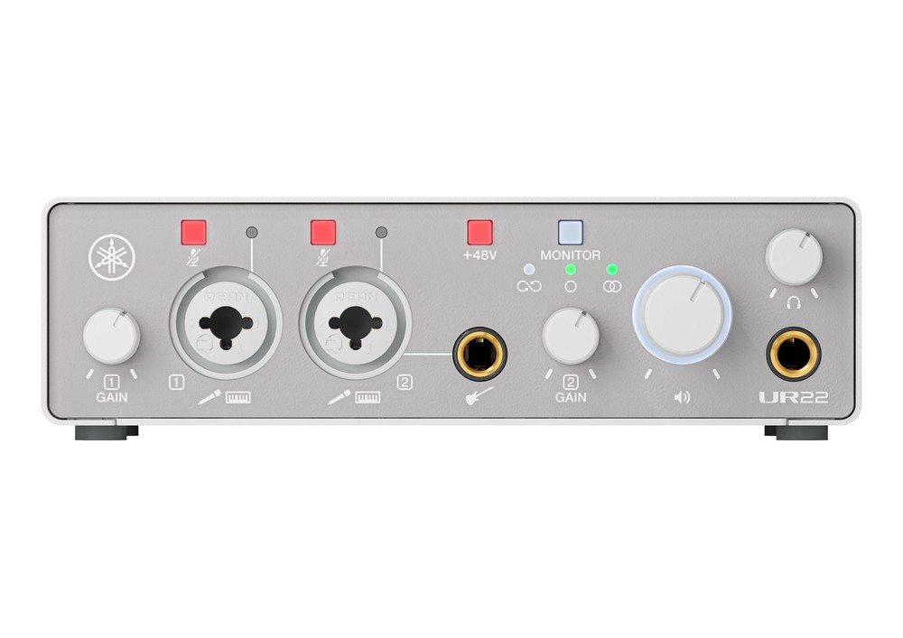 Yamaha UR22MK3 W 2 x 2 USB 2.0 Audio Interface