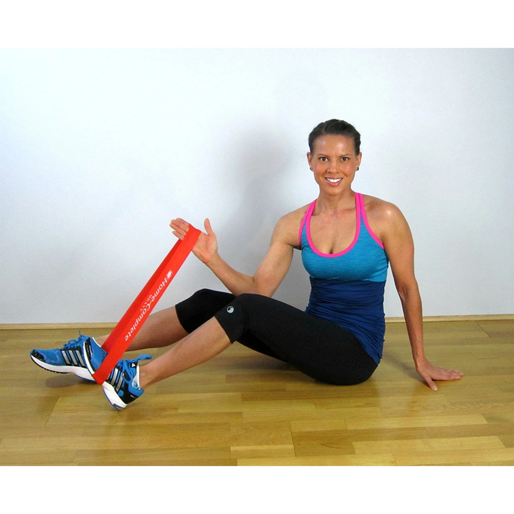 Resistance Bands for Working Out - Workout Band Loop 4-Pack