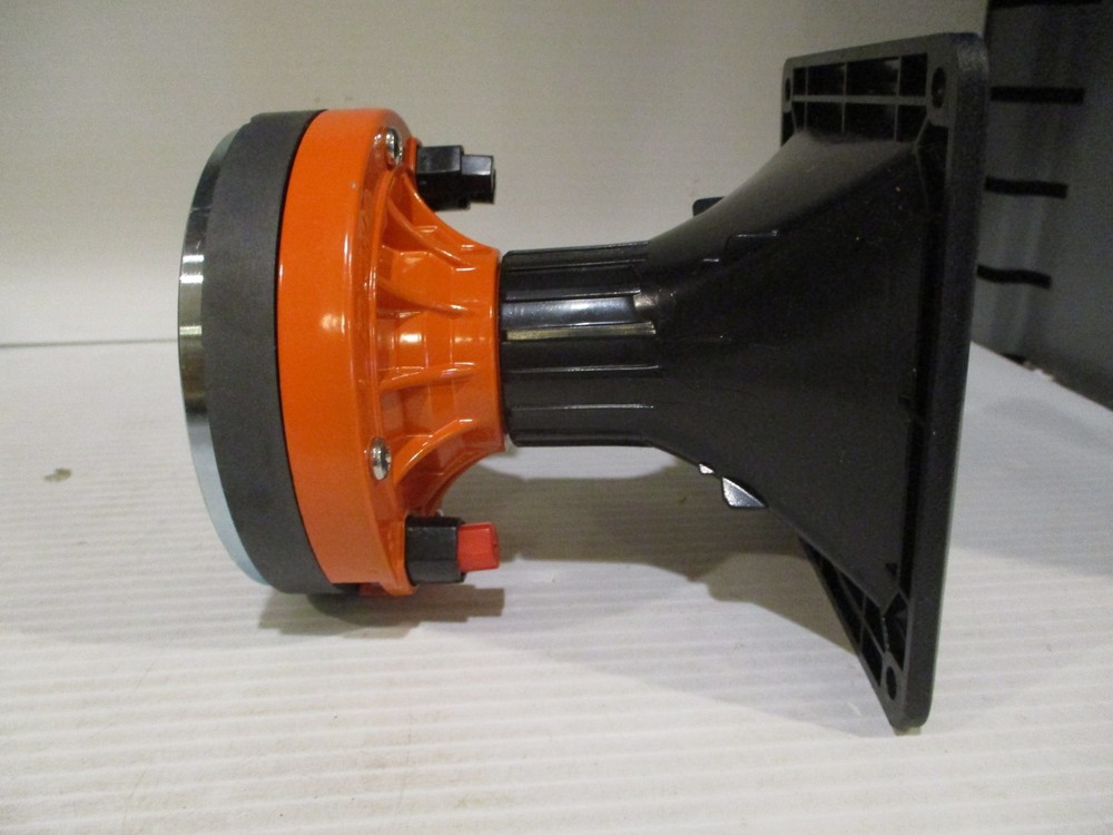 PRV Audio WG270Ph 1" Phenolic Compression Driver 8 Ohm