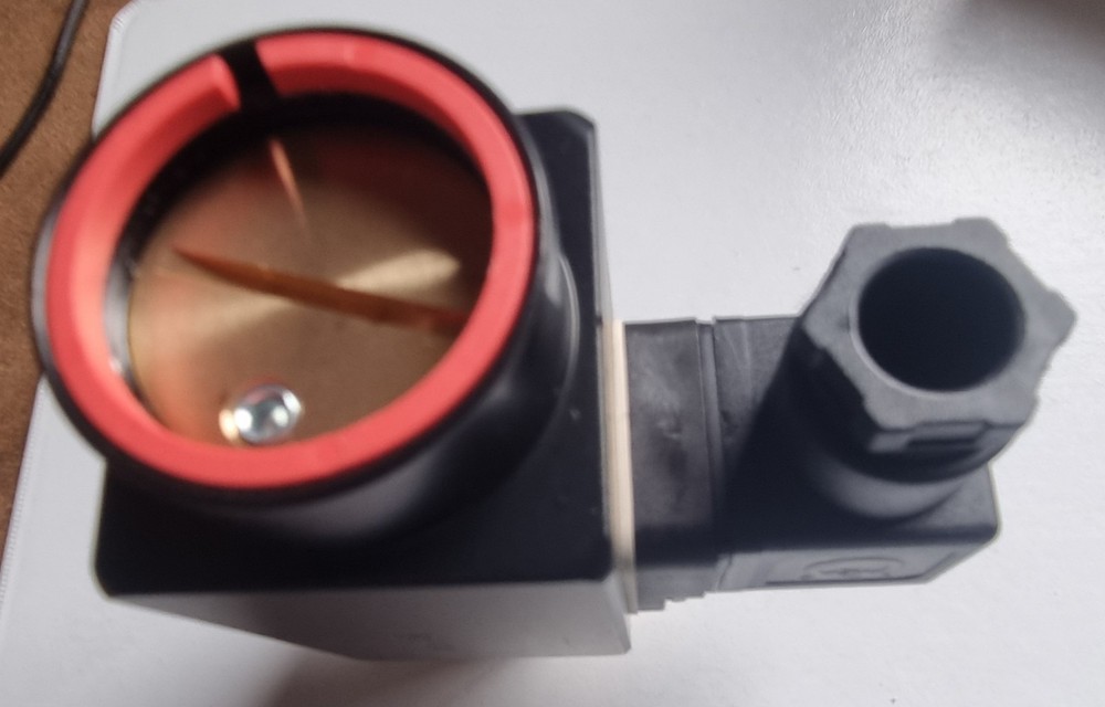 Stauff Pressure Switch 40-240 Bar