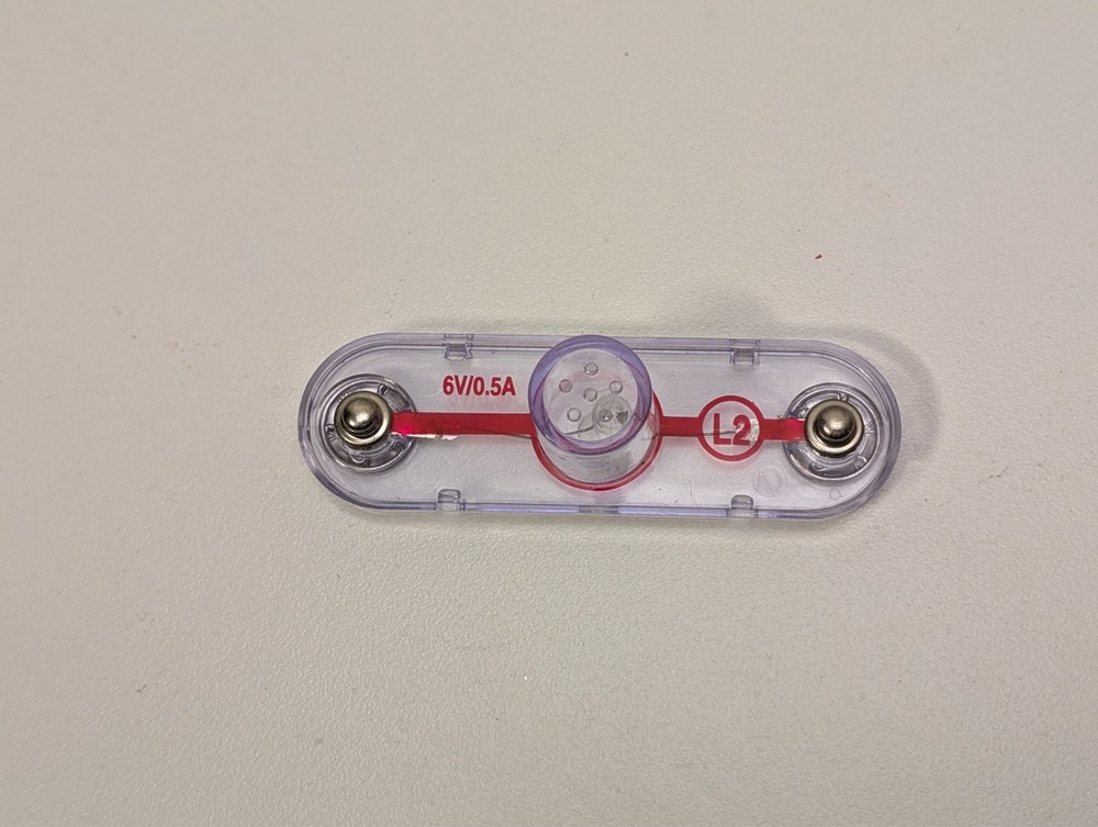ELENCO Snap Circuits Replacement Part: L2 6V LAMP (6SCL2)