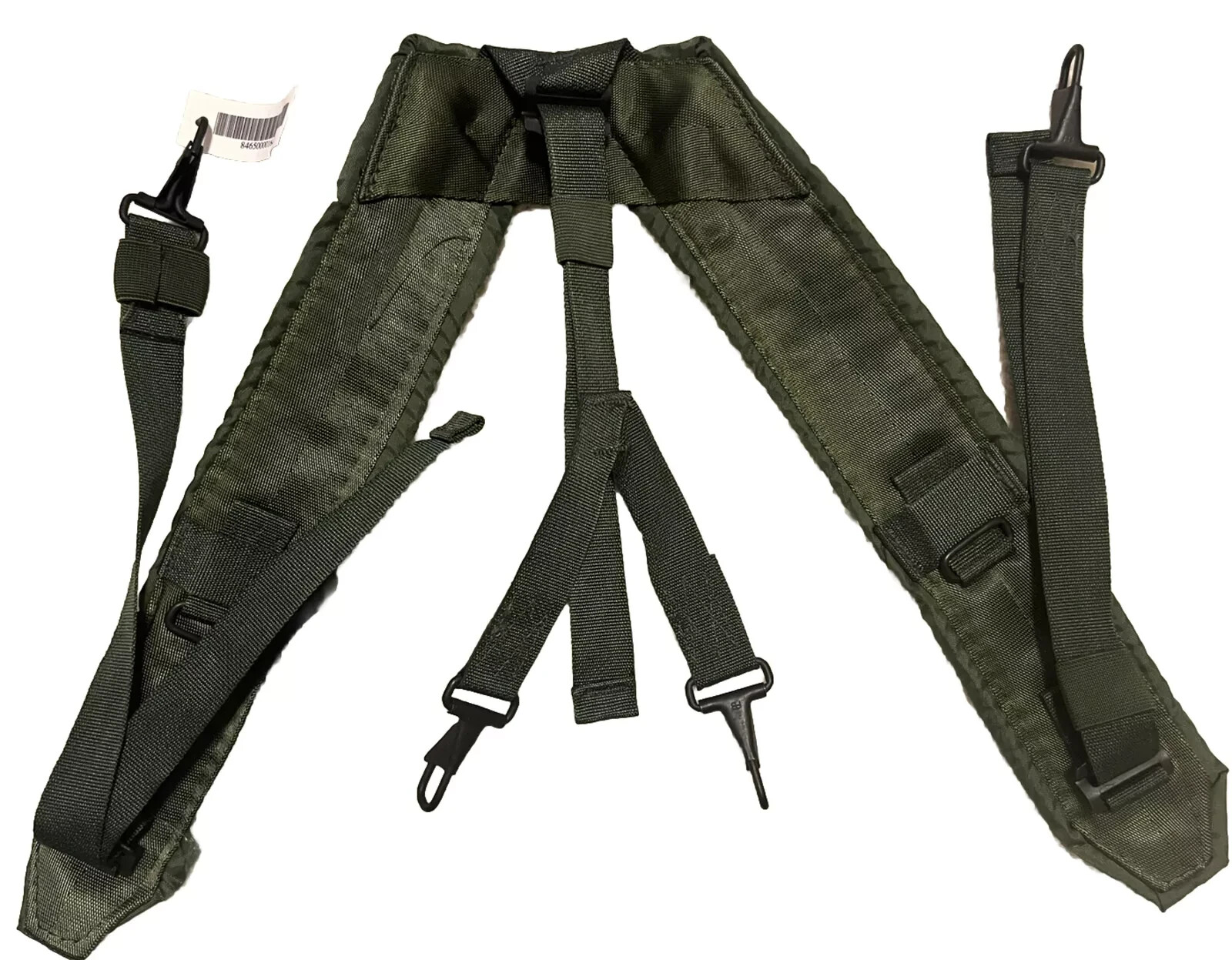 US Military ALICE LBE LC-2 Suspenders "NEW"