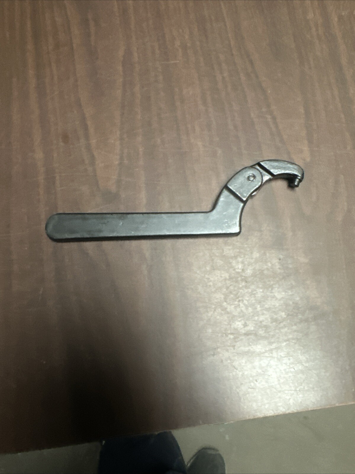 Proto C495 1-1/4" To 3" Adjustable Pin Spanner Wrench Made In USA