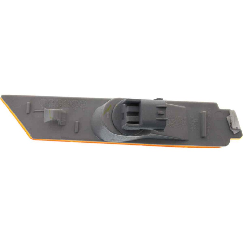 Side Marker Light With Bulb Driver Side For 2010-2015 Chevrolet Camaro SS LT LS