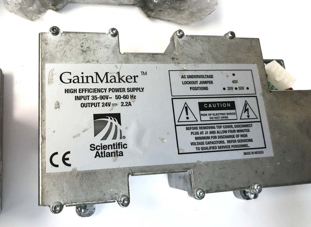 Lot Of Cisco Electronics