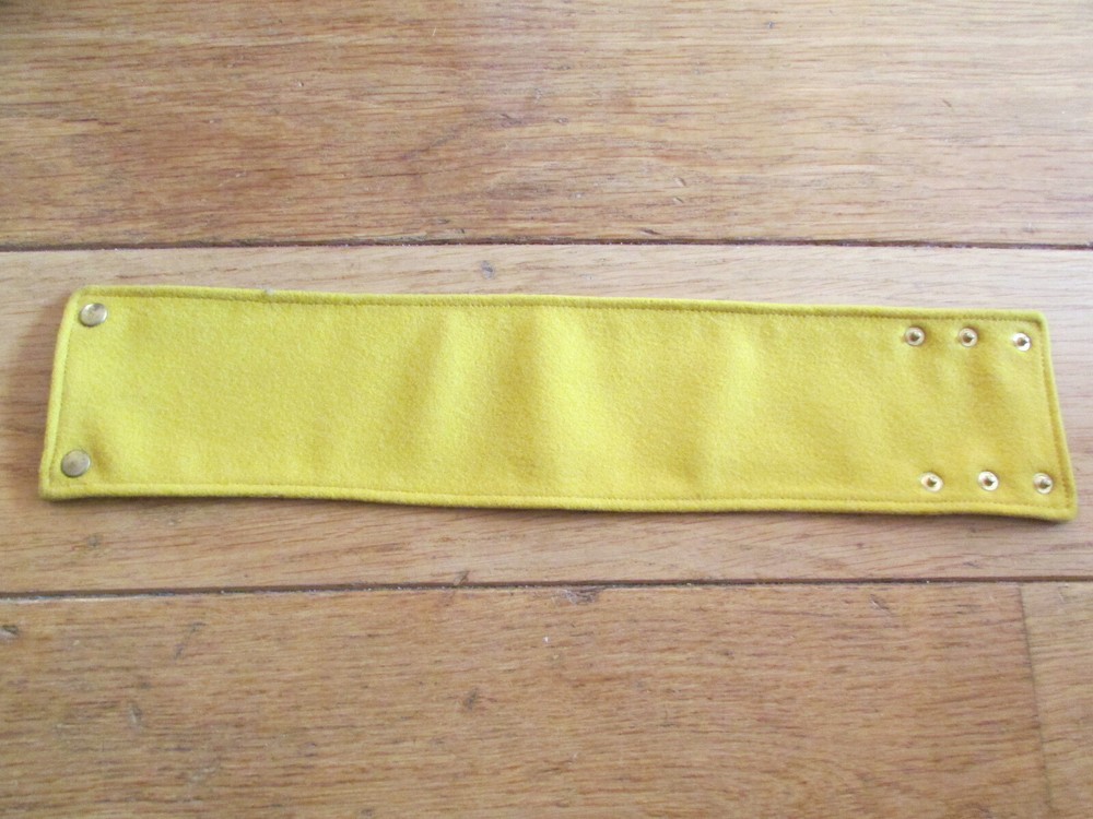 Original WWI British NCO Training Armband