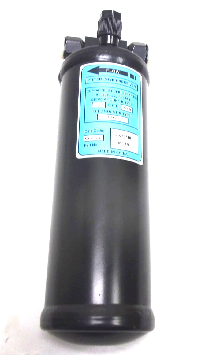 1693117C1 NEW OEM INTERNATIONAL RECEIVER DRIER R-12 R-22 R-134A 7230 20210618