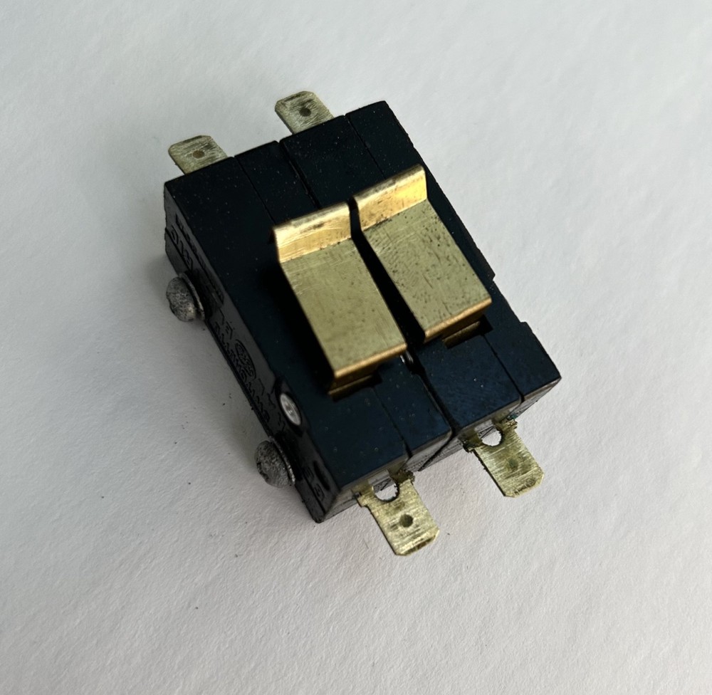 Thermofax Machine Part: DISTANCE DELAY SWITCHES
