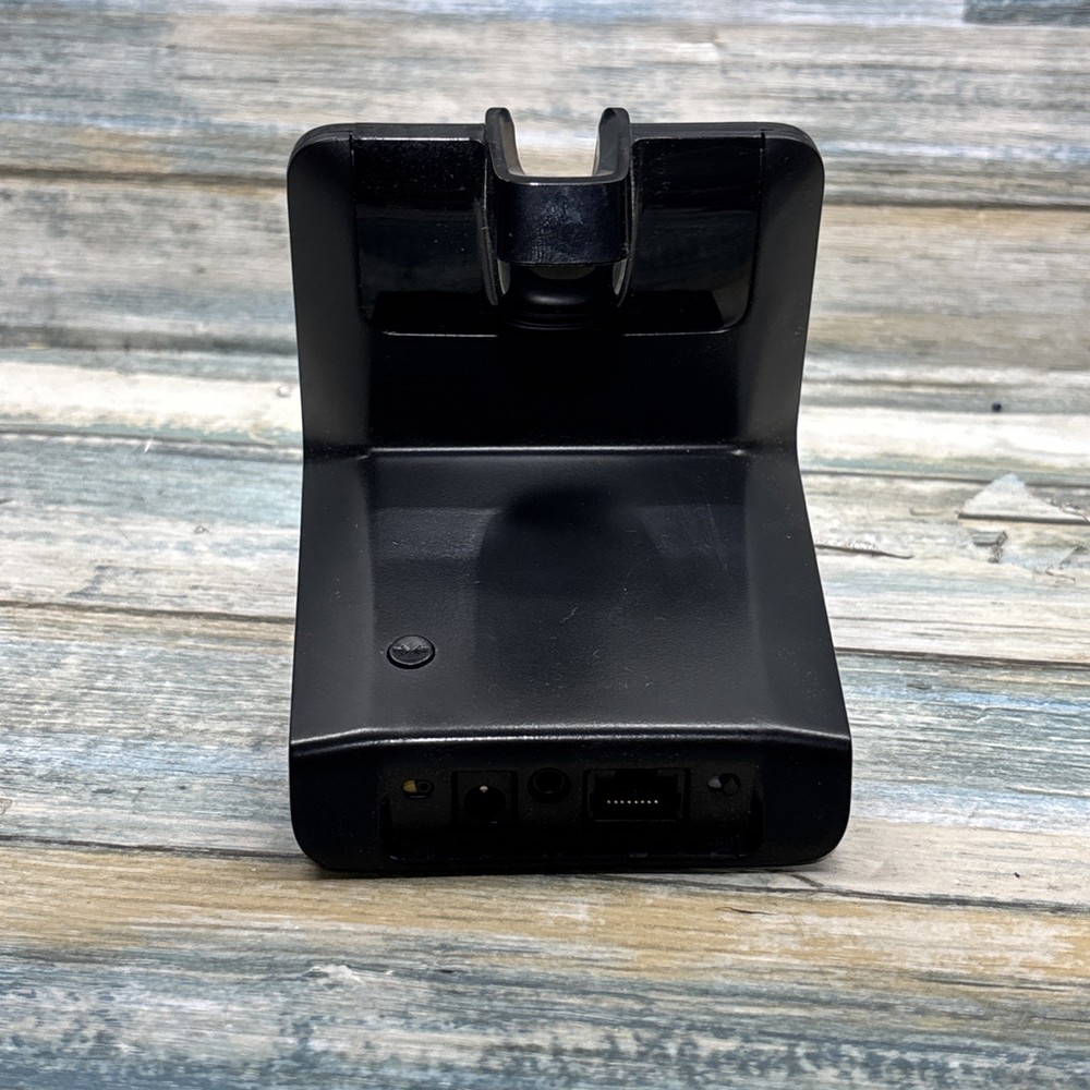 Plantronics C053 DECT 6.0 Wireless Headset Charging Cradle w Power & Cable