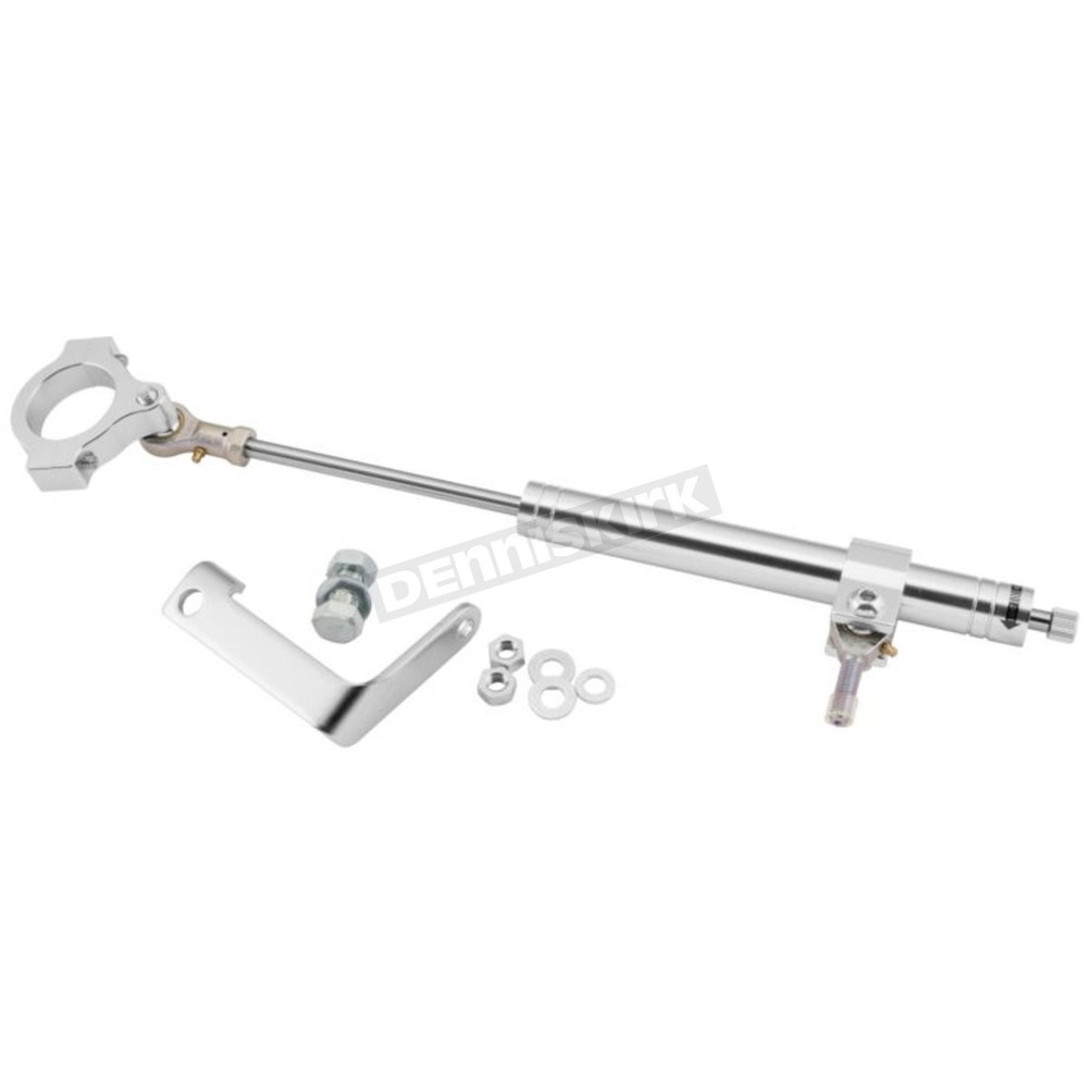 Twin Power Steering Damper Kit - 36028