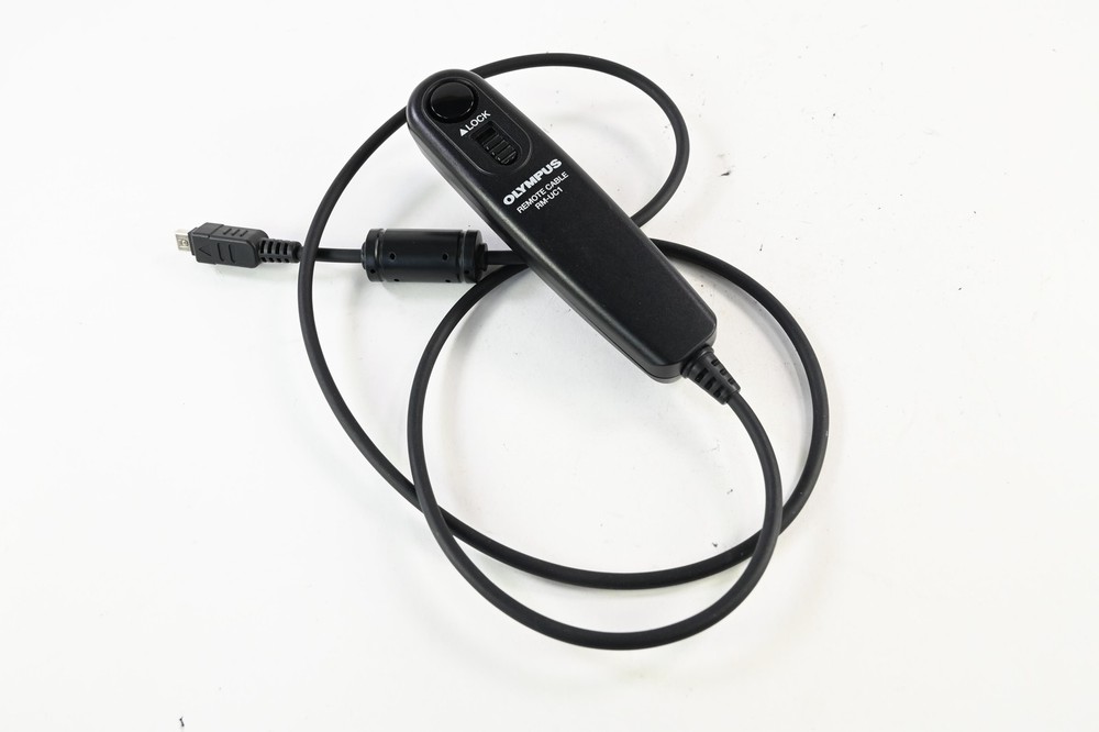 Olympus RM-UC1 Remote Cable Release #G941