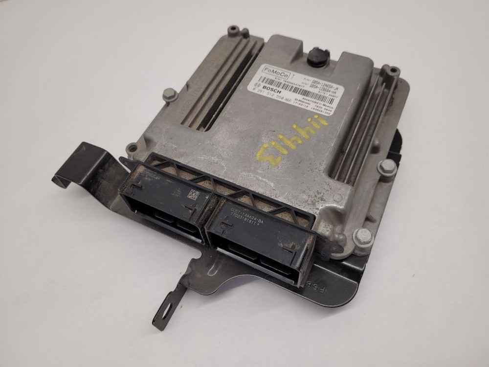 2016 - 2019 FORD EXPLORER Engine ECM Electronic Control Module 3.5L With Turbo