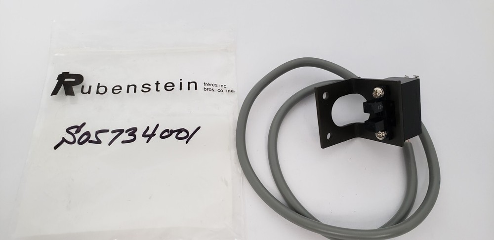 S05734001 BUTTON SWITCH ASSEMBLY, BAS550, FOR GERBER AUTO CUTTER, NNB