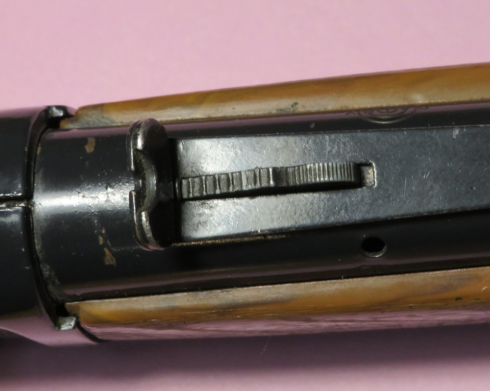 Daisy BB Gun Spittin' Image Model 1894 Fron & Rear Sight Elevator 3D Printed