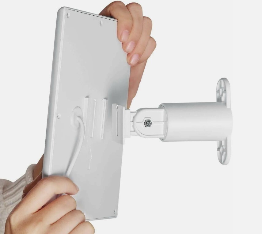 Solar Power Panel for Arlo Essential Camera Weatherproof Outdoor (3 Pack)