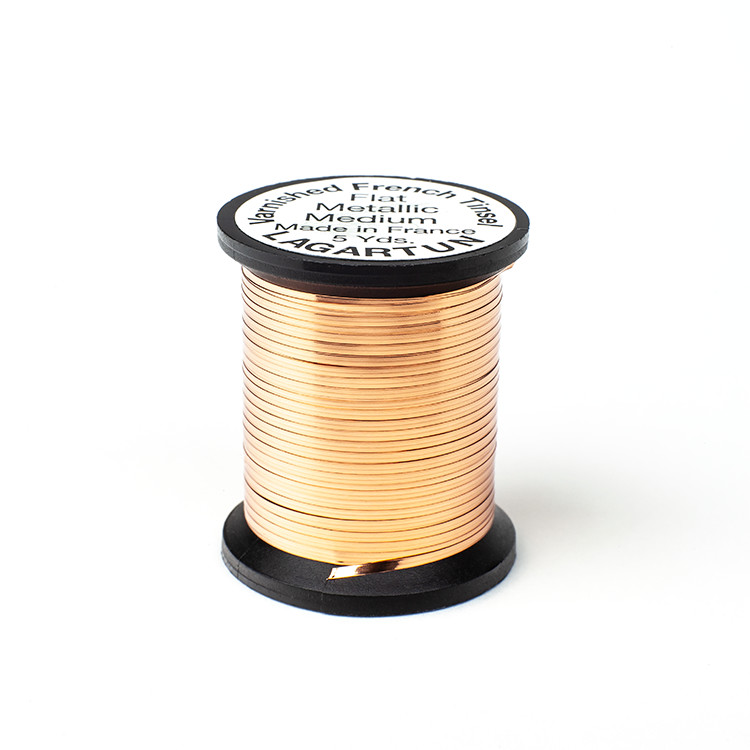 Lagartun Flat Tinsels from France