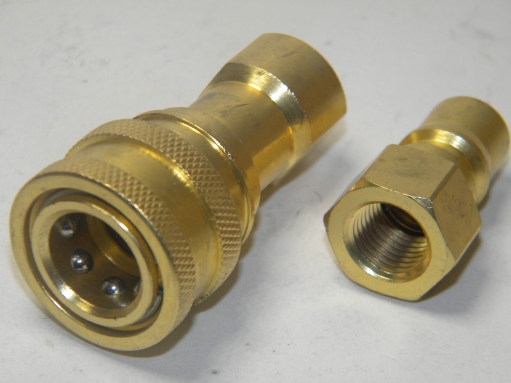 Carpet Cleaning Vacuum Solution Hoses QD Straps