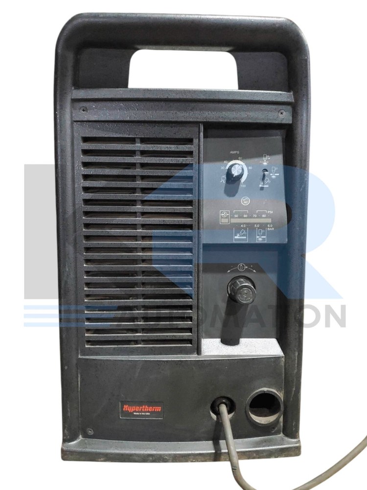 Hypertherm 059266 Powermax1650 Plasma Cutting System 30A/92V-100A/120V