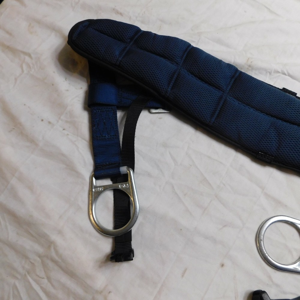 SALA Back Support for Exofit Safety Harness Size XL "Nice Condition"