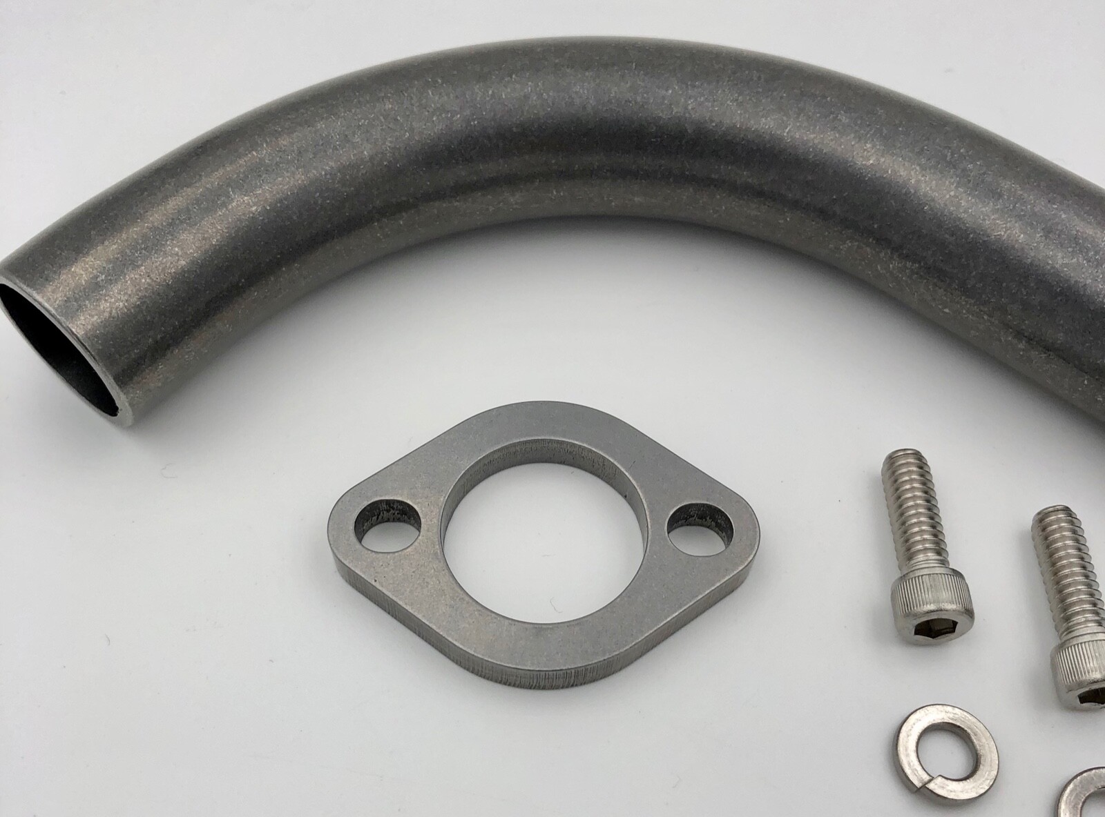 BRIGGS & STRATTON 5 - 6.5 HP DIY CUSTOM EXHAUST KIT GENERATOR GO KART MINIBIKE