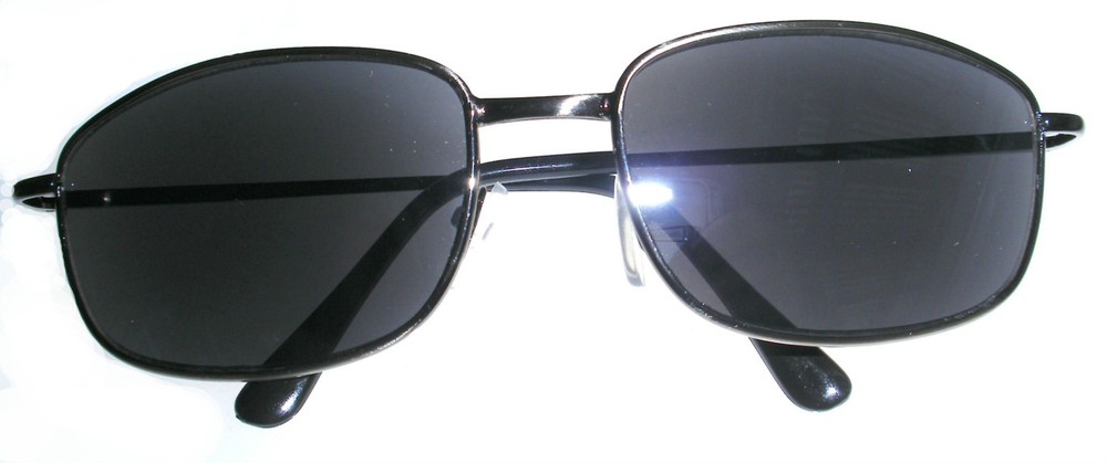 FULL SUN READER READING SUNGLASSES CHEATERS SPECS SPEX - SPRING HINGE AT TEMPLES