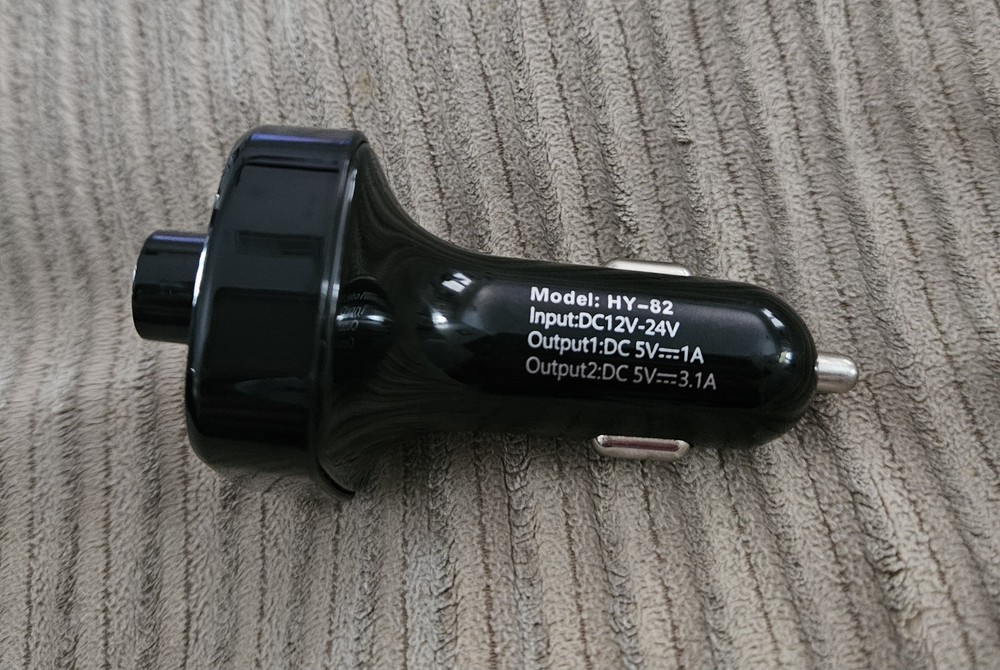 Wireless Bluetooth Hands-free Car Kit FM MP3 Player For Car Use