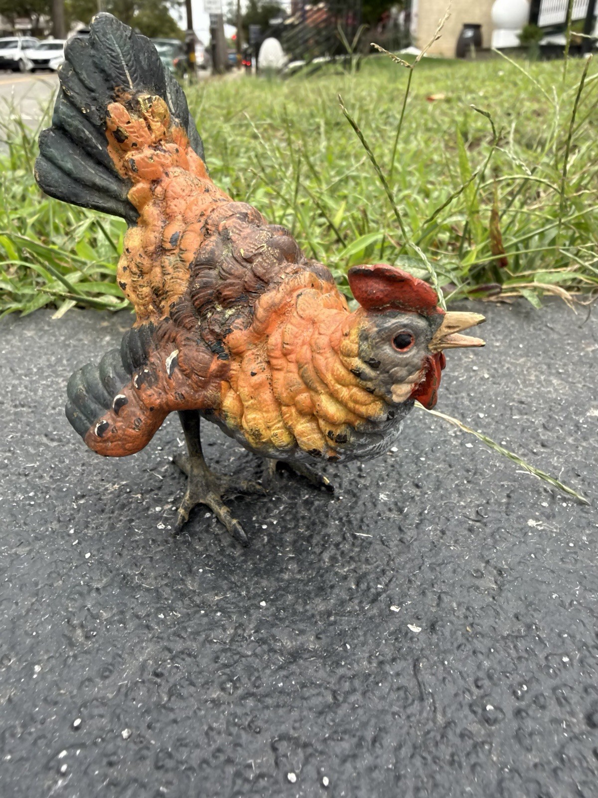 Wonderful Antique Bronze