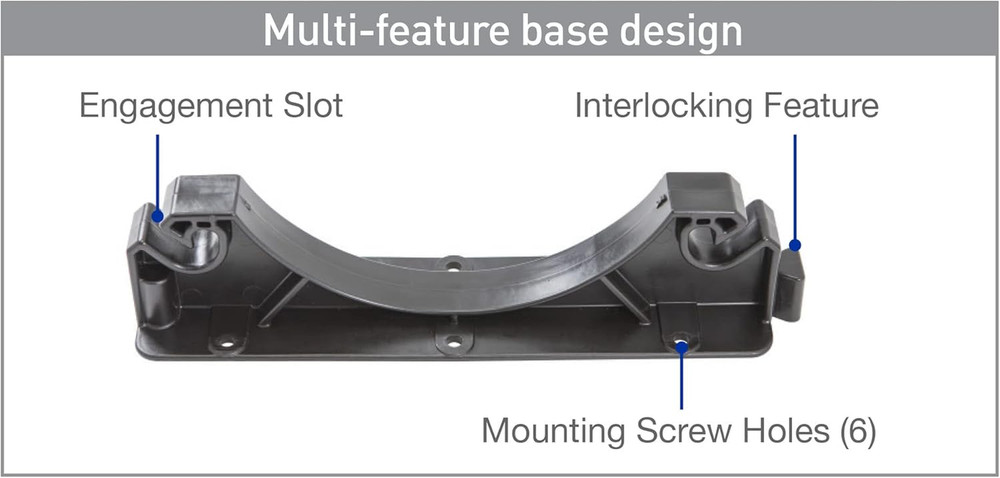 Tank Holder System