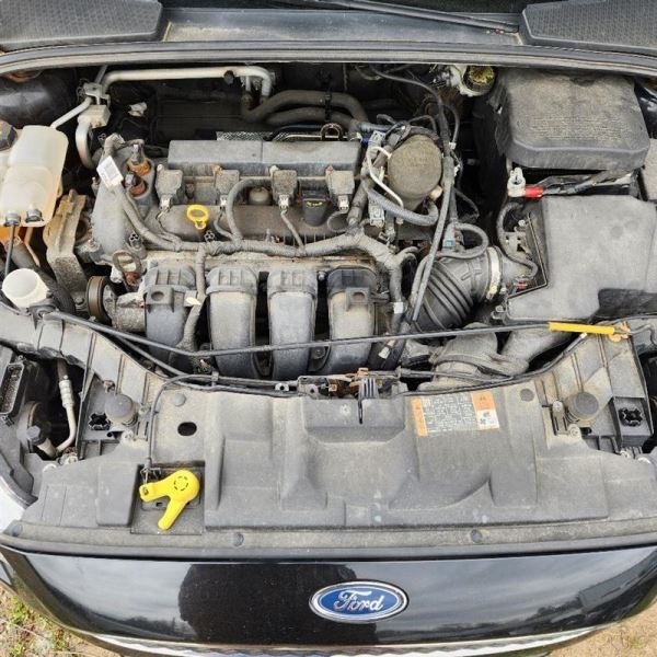 FOCUS 2016 Glove Box 381207