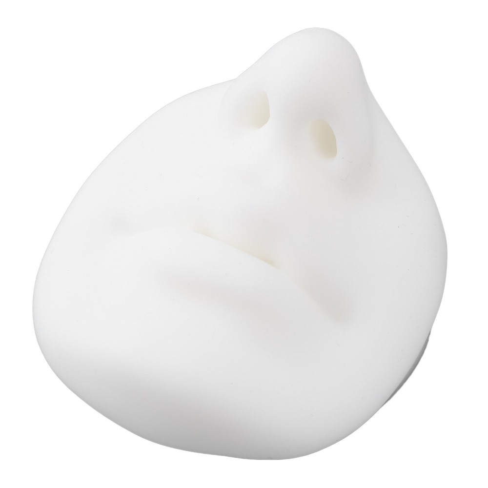 Silicone Lip And Nose Piercing Practice Model For Beginners Excellent/