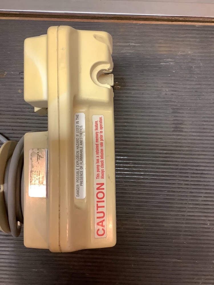 OBRIEN KMI KM80 FEEDING PUMP