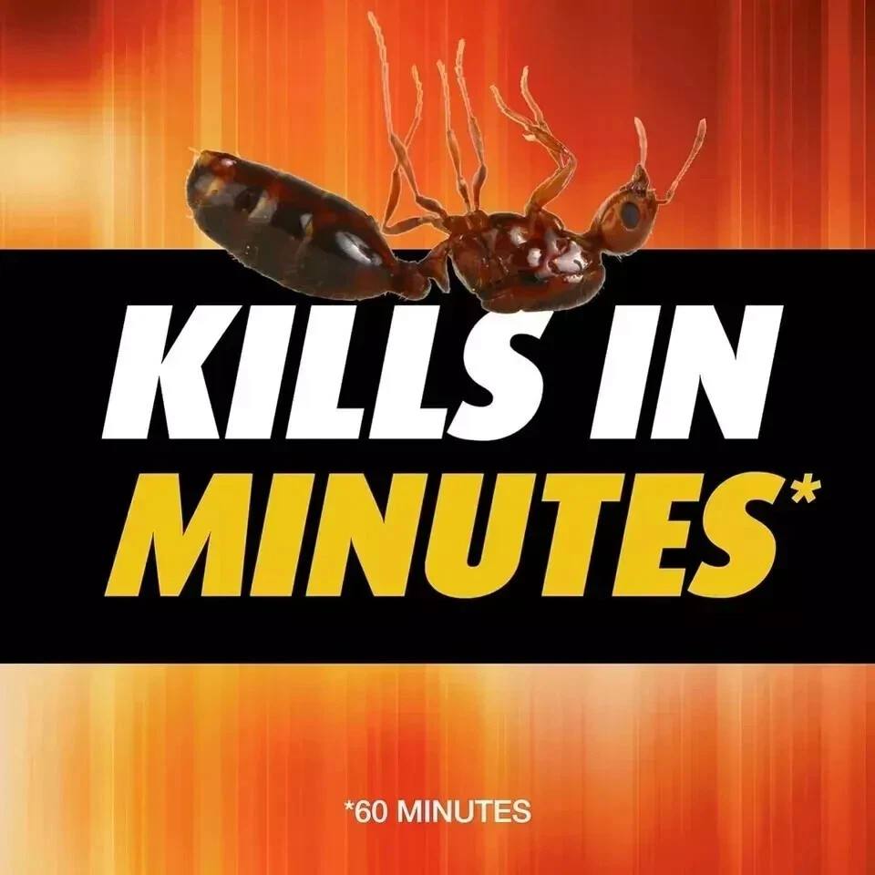 Ortho Orthene Fire Ant Killer1 (Twin Pack)