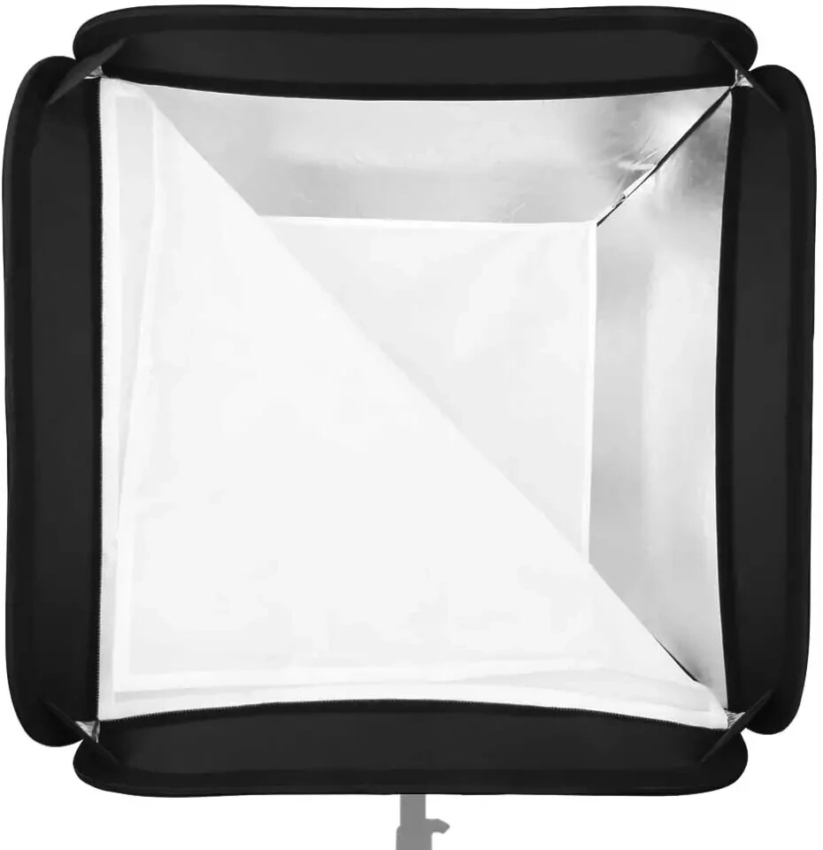 Godox Softbox 32''X32'' 80Cmx80Cm Fast-Setup Foldable Bowens Mount Softbox,
