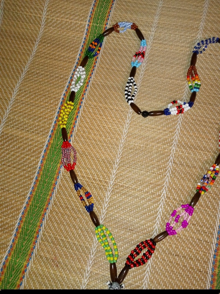 COLLAR DE OGBEYONO ( SANTERIA Y IFA )