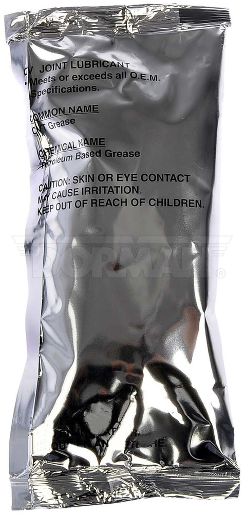 Dorman 03618 C.V. Joint Grease 3 oz. Packet