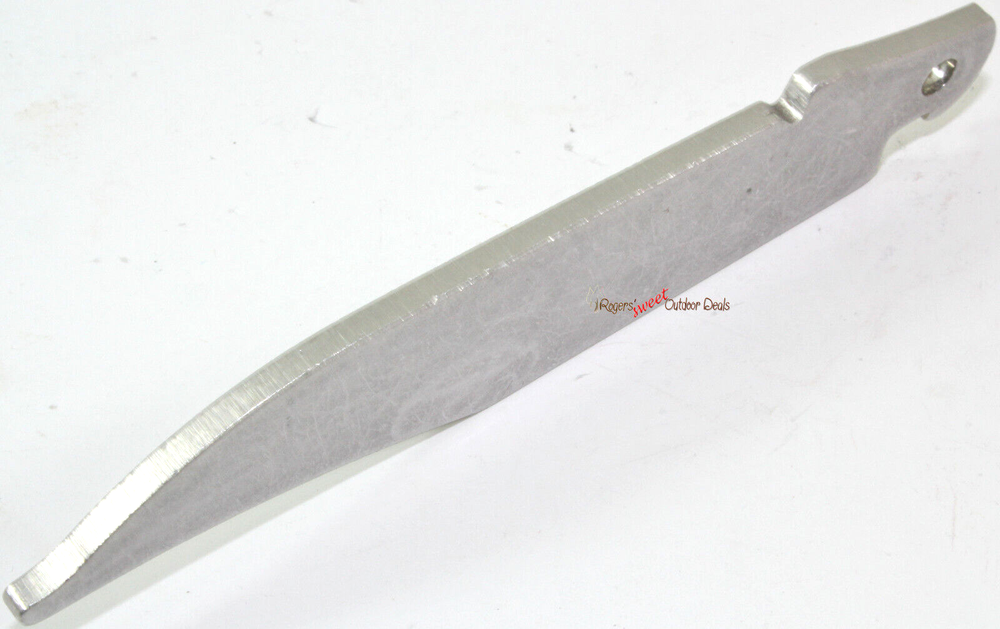 Schrade Old Timer Golden Bear 6OT Blank Custom Knife Making Replacement Blade