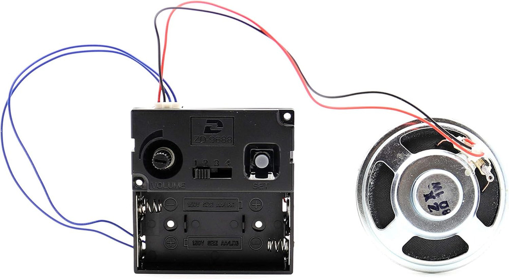 Westminister Chime Box for Movement with Hour Trigger Switch Clock Repair Replac