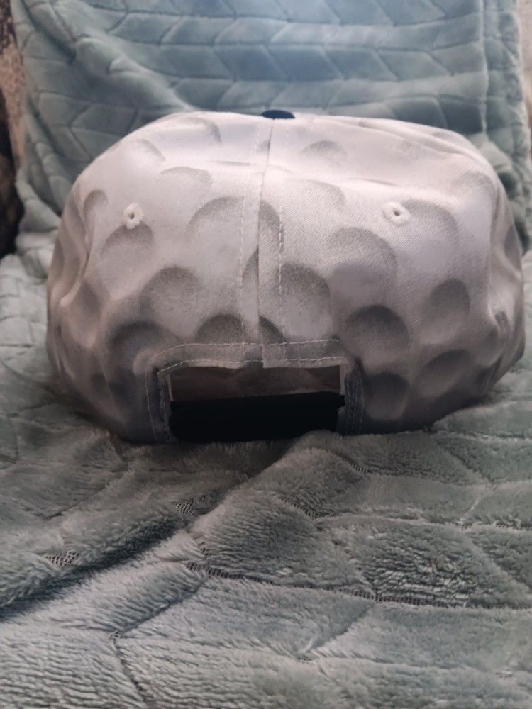 Palm Desert Golf Hat Snapback