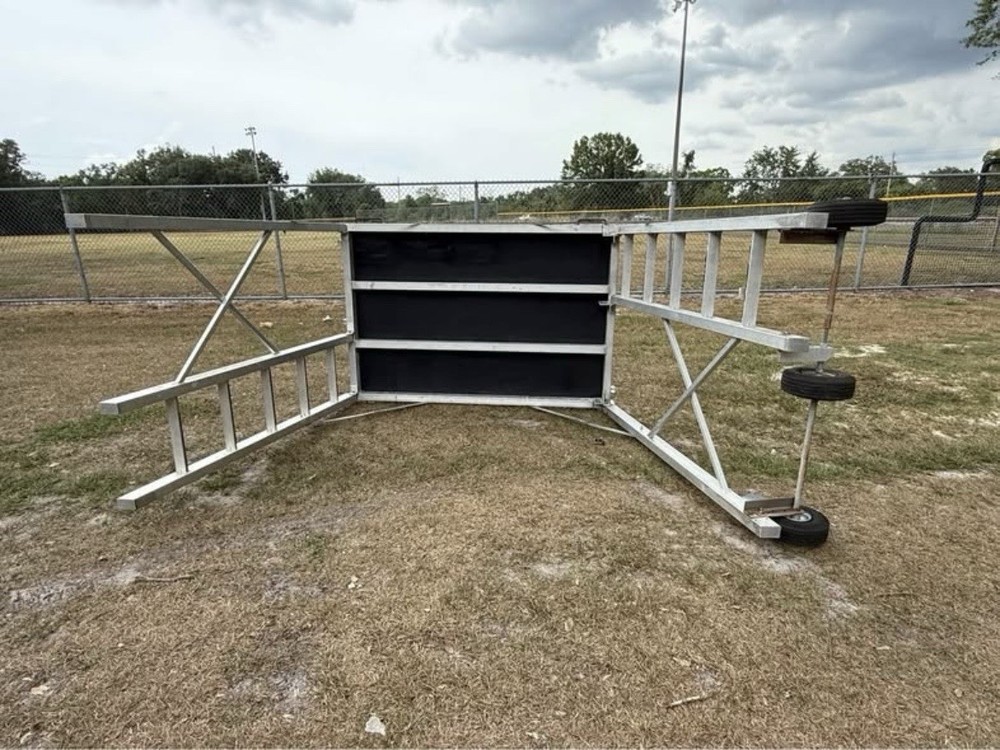 McCormick Major Podium Stand