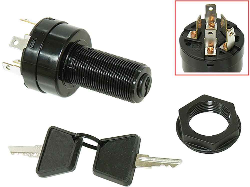 SPI Ignition Switch #SM-01558