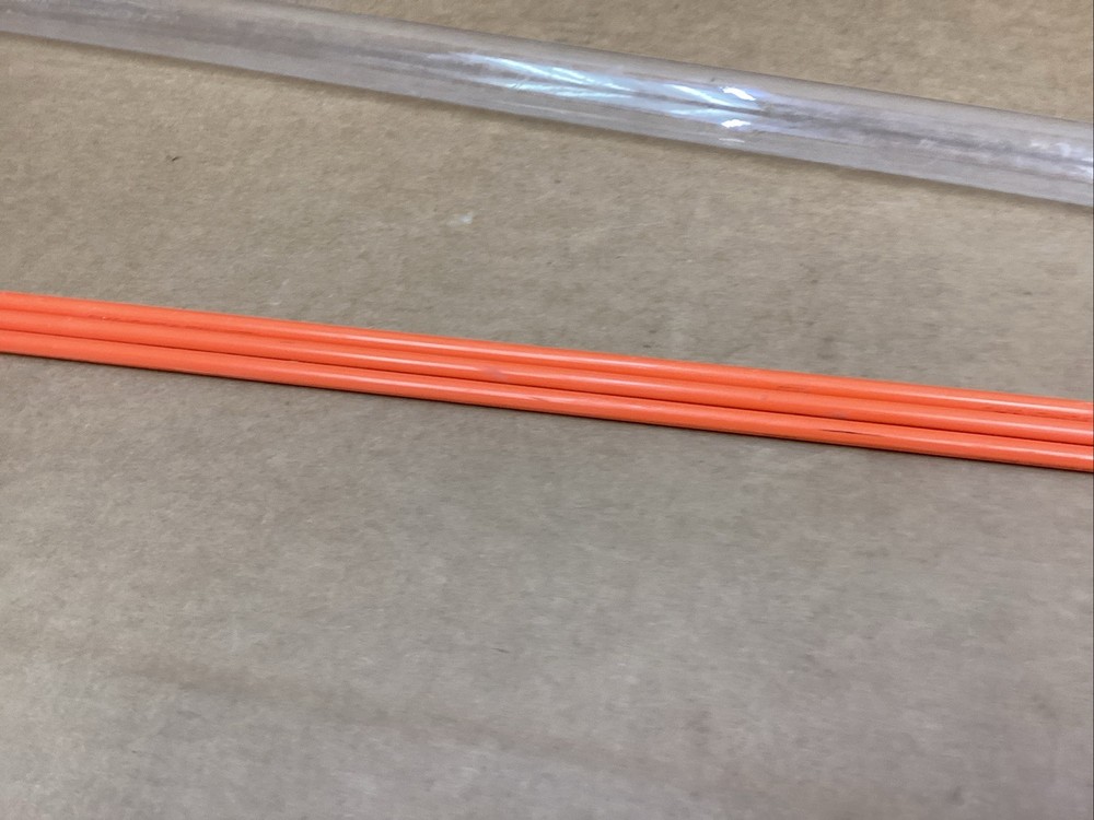 Klein Tools 56312 Lo-Flex Fish Rod Set, 12”
